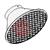 0000102006  Hood MM-100 Stainless Steel (complete)