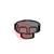 0000102310  Plymovent Star Knob M8