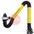 0000110472  Plymovent FUA-1800 Fan and KUA 3m Extraction Arm with Wall mounted On/Off Switch, 400v