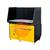 0000111746  Plymovent DraftMax Ultra Downdraft Table. 400V/3ph/50Hz. Includes; Backdraft Kit, Side Panels and Silencer.
