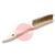 FUMEEXTRACTION  Osborn Wire Brushes Brass 3 Row (Box of 12)
