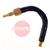 002.0029  Binzel MB15 Flex Swan Neck