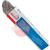 CK-3GL116  Oerlikon Overcord Z Mild Steel Electrodes 2.5mm Diameter x 350mm Long. 4.6kg Pack (260 Rods) E6013