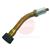 0120038  Binzel Swan Neck Pp24d 45Deg