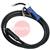 013.D161  Binzel Alpha Flux 350s Mig Torch 4.5m Euro Fitting