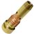 014.D745.5  Binzel Contact Tip Holder 52mm Long M8 Abimig