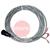 LEMANDR1  HYPERTHERM CNC INTERFACE CABLE 7.6m. For use when divided arc voltage is not required.