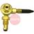 040559  Regulator Helium (No Gauge)