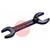 CK-RAC2M10XM14  Combination Spanner Drop Forged