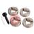 400885  Miller Drive Roll Kit U-Groove 1.2mm
