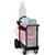 CK-4GL2  Miller 4 Wheel Small Running Gear w/ Cylinder Rack