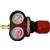 0700000814  GCE Edge 3 Series Acetylene Regulator Side Entry, 1.5 Bar, G 5/8