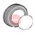 W10430-25-3M  Wheel Ø 250mm, Black (Excluding Cover)