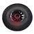 099201  SAITPAD-DZ Hard Ribbed Backing Pad 115mm (4.5