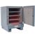 1000  Gullco Floor Model Oven with Thermostat. Temperature 100-550°F (38-288°C). 454Kg Capacity, 220 or 440 Volt AC