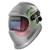 LINCOLN ELECTRODES  Optrel E684 Auto Darkening Welding Helmet, Shade 5 - 13