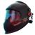 57.51.10  Optrel Panoramaxx Hybrid Black Auto Darkening Laser Helmet, Shade 5 - 12