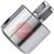 103091-1932-55  HMT Magnet Drill Adaptor 19mm Male to 32mm Female Weldon: c/w 55mm Pilot Pin