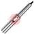 103616-E44  HMT Morse Taper Extension - MT4 Outside, MT4 Inside