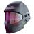 1050.200  Optrel Helix CLT - Black Auto Darkening Welding Helmet with Removable Hard Hat, Shade 5 - 12