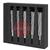4,035,862,635  HMT CarbideMax 110 TCT Cutter InsertFoam 5 Piece Set (14, 18, 22, 24, 26mm + 2 Pilots)