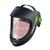 CK-6C40  Optrel Clearmaxx Grinding Helmet, with Clear Polycarbonate Lens