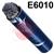 W000271208  Bohler FOX CEL Cellulosic Electrodes. E6010