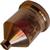 GXE323G  Genuine Hypertherm Shielded Nozzle (40A)