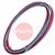 124.D110X  Binzel Liner Red 1.0mm - 1.2mm ABIMIG® Grip A 405