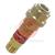 124524  Air Products Integra Flashback Arrestor. Quick Connect Acetylene / Propane.