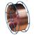 12661024A0  ESAB OK Autrod 12.66 1.0mm MIG Wire, 15Kg Reel, ER70S-6