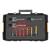 132000-SET1  HMT VersaDrive Morse Taper Clutched Adapter Set, w/ 3 Adapters & M8-M24 Taps