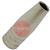 1450123  Binzel Gas Nozzle Tapered. MB15