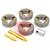 PAP33059COMBO  Miller V-Groove 1,2mm Drive Roll Kit