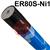 162XX5  ElgaTig 162 Steel TIG Wire, 1000mm Cut Lengths - AWS A5.28 ER80S-Ni1, 5Kg Pack