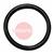 1650054  Binzel O Ring 3.0 X1.5mm