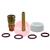 61852520L0  Furick No.17 TIG Torch Adaptor Kit for 2.4mm (1x collet body, 1x wedge collet, 1x heatshield & 4 O-rings)