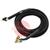 2-2128  Thermal Arc PWM-4A Torch (with quick disconnect) 180° (M) Offset, 7.6m