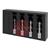301127-0030  HMT HSS Silvermax Weldon Twist Drills InsertFoam 4 Piece Set (6, 8, 10, 12mm)