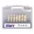 309210-SET2  HMT VersaDrive Cobalt Blacksmith Drill InsertFoam 7 Piece Set (12, 13, 14, 16, 18, 20, 22mm)