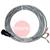 42,0510,0235  Hypertherm CNC Interface Cable (For use with automation equipment that requires divided arc voltage)