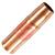 420148  Tweco Nozzle c/w Insulation - 19mm Bore