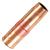 CK-AK-MR  Tweco Adjustable Nozzle, 19.5mm bore, 19mm outer dia