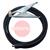 059492  3M Earth Return Cable Assembly. 25mm Sq Cable 16/25mm Dinse Termination. 200amp