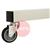 0000111387  CEPRO Castor for Robusto Welding Screens without Break - Ø 75mm