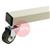 0000101934  CEPRO Castor for Omnium & Sprint Welding Screens without Break - Ø 50mm