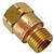 30071400  GasiQ Acetylene Back Pressure Check Valve. 9/16