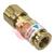 37910001  GasiQ Oxygen Female Quick Connector. G3/8