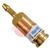 30100865  GasiQ Argon/Mix Female Quick Connector. 6.3mm
