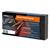 ETOP2-IMPACT  HMT VersaDrive Farrier InsertFoam 3 Piece Set. Contains 3/8 - 16 BSW FarrierTap & Combi Drill Tap